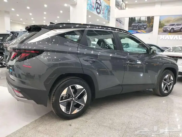 هيونداي توسان سمارت 1600CC موديل 2025 اقل هامش ربح للتقسيط 23