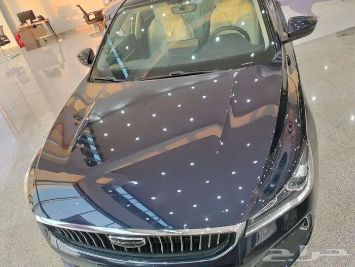 جيلي امجراند 2025 اقل سعر 9