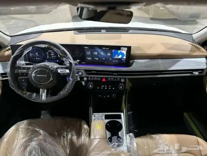 هيونداي سوناتا كمفورت 2025 اقساط 5