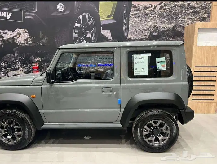 جيمني 2026 jimny 0