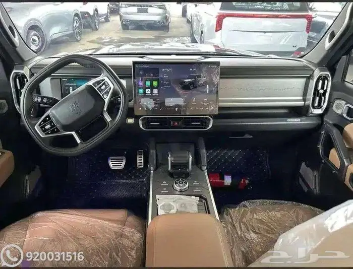 جيتور T2 لاكجري 2026 كاش واقساط 3