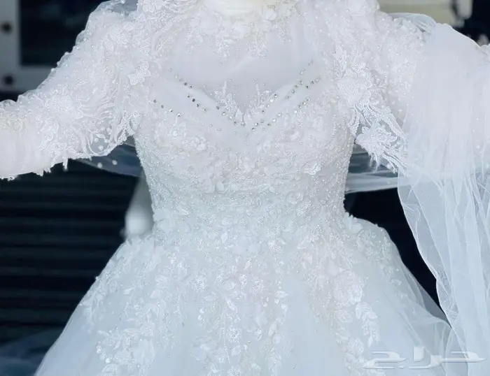 فستان زواج ممتاز 0
