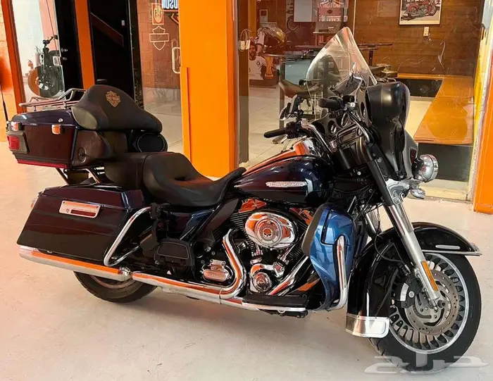 هارلي الترا 2013 0