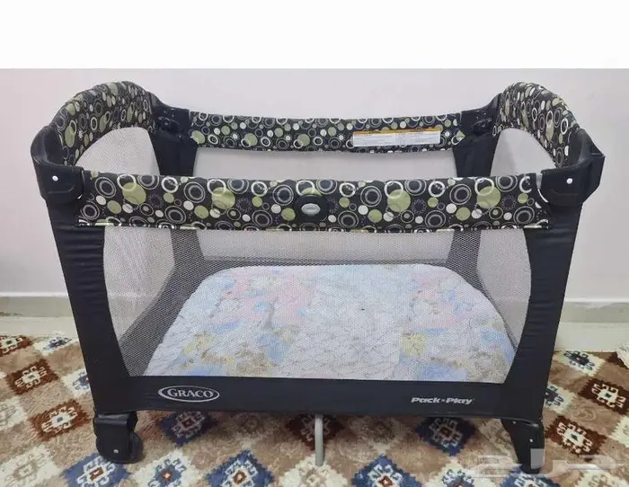 سرير اطفال جراكو 0
