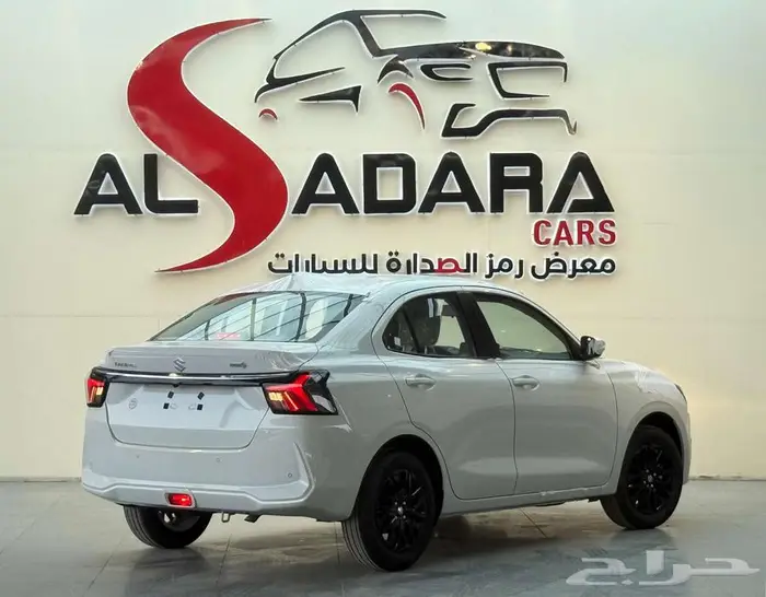 سوزوكى ديزاير GL الشكل الجديد موديل 2026 افضل عرض وسعر 17