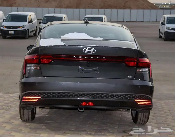 تتوفر جميع فئات الاكسنت 2026 _ 2025 جميع الالوان 6