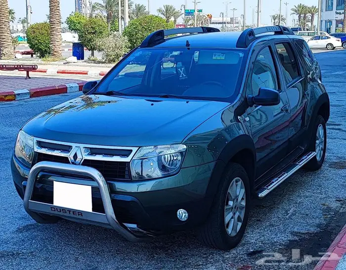 رينو داستر 2016 ممشى قليل نظيف جدا 0