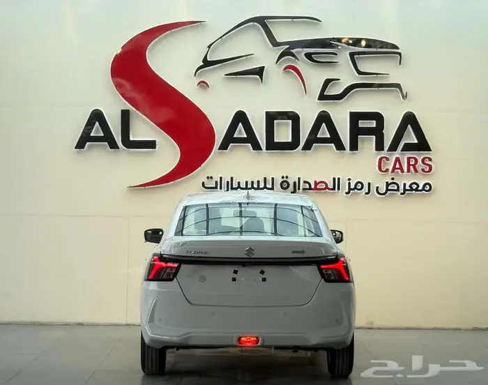 سوزوكى ديزاير GL الشكل الجديد موديل 2026 افضل عرض وسعر 18