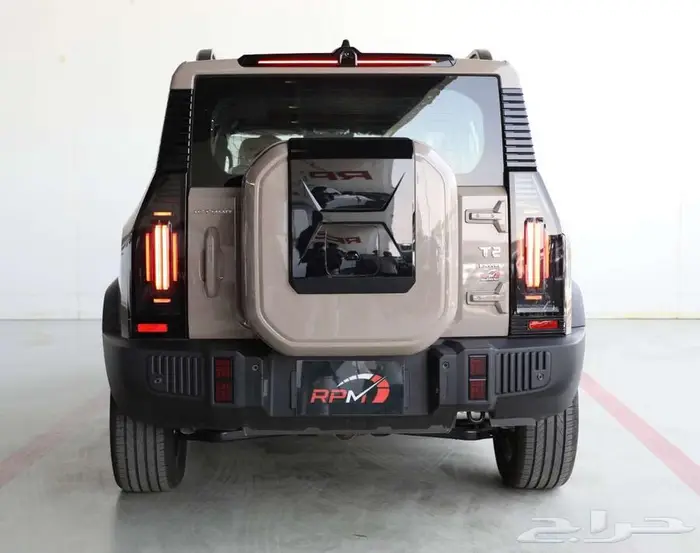 جبتور t2 لاكجيري موديل 2026 4