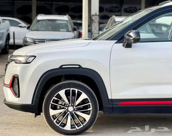 شانجان سي اس 35 بلس 2026 - سعودي جديد 3