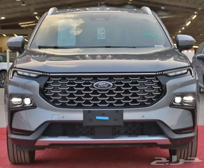 فورد تيرتورى امبيانتى وتريند وتيتانيوم 2026 اقساط فقط 0