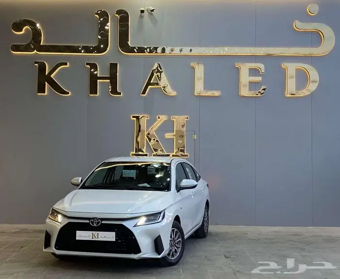 تويوتا يارس 2026 جميع الفأت راتب من 3600 اقساط فقط 7