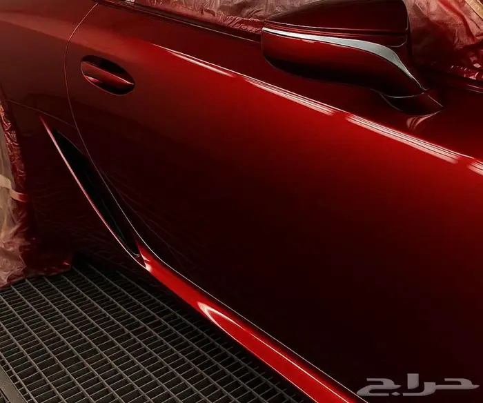 سمكره بويه رش وكاله فرن رش مطفي اصلاح حكات ضربات 5