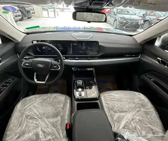 فورد أمبيانتي 2026 القسط 1639 ريال 7