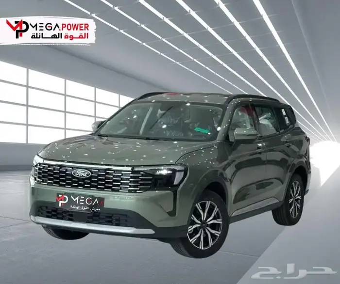 فورد أمبيانتي 2026 القسط 1639 ريال 2