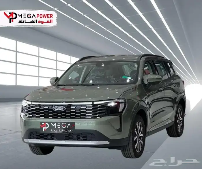 فورد أمبيانتي 2026 القسط 1639 ريال 4