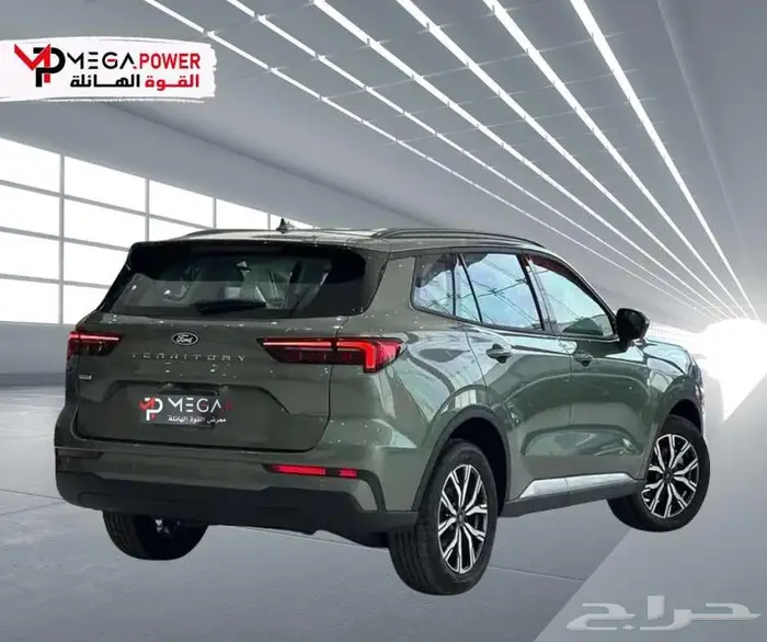 فورد أمبيانتي 2026 القسط 1639 ريال 5