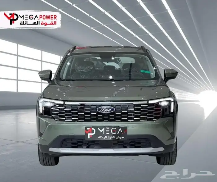 فورد أمبيانتي 2026 القسط 1639 ريال 1