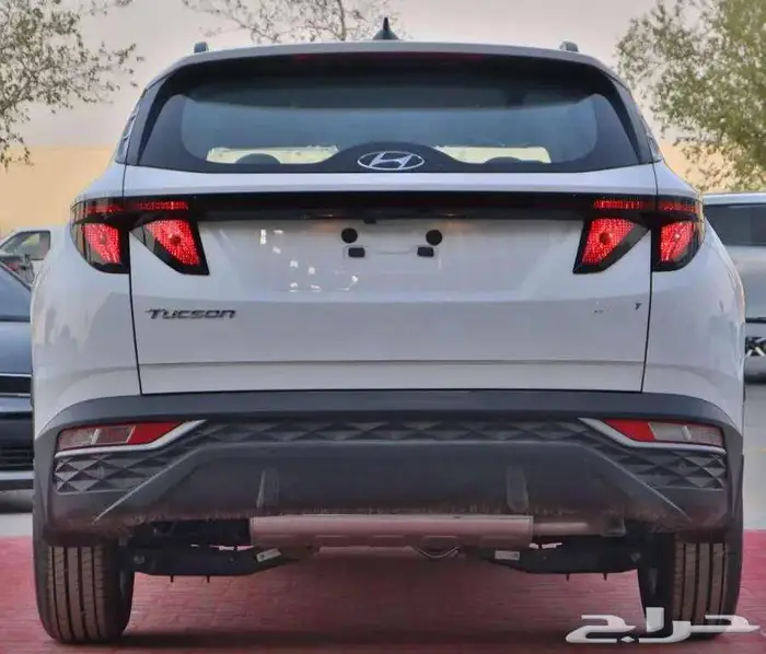 هونداي توسان سمارت 2.0CC خليجي 2024 عروض مبيعات بنوك 5