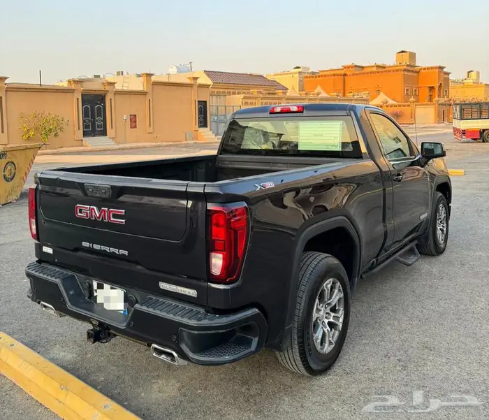 جي إم سي سييرا 2023 16