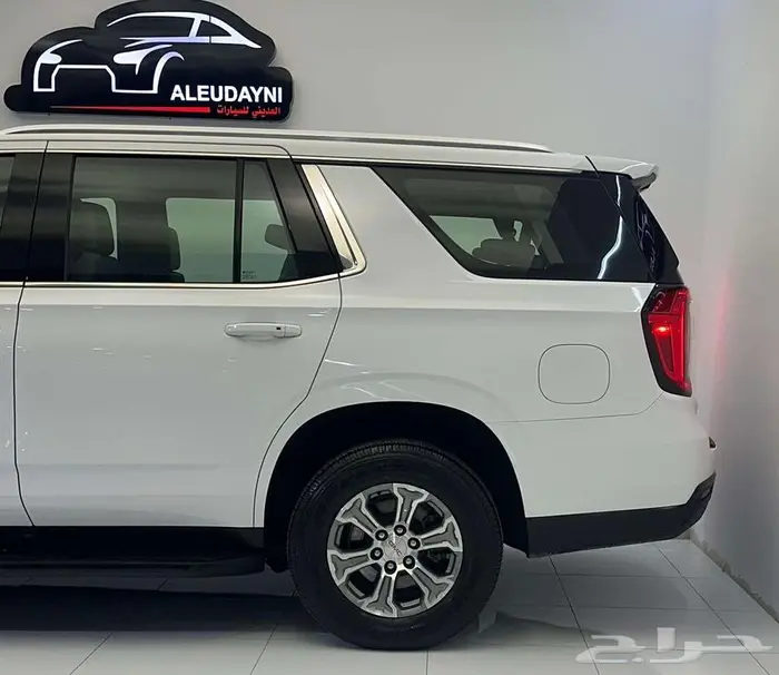 جي ام سي يوكن 2021 9