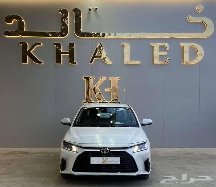 تويوتا يارس 2026 جميع الفأت راتب من 3600 اقساط فقط 0