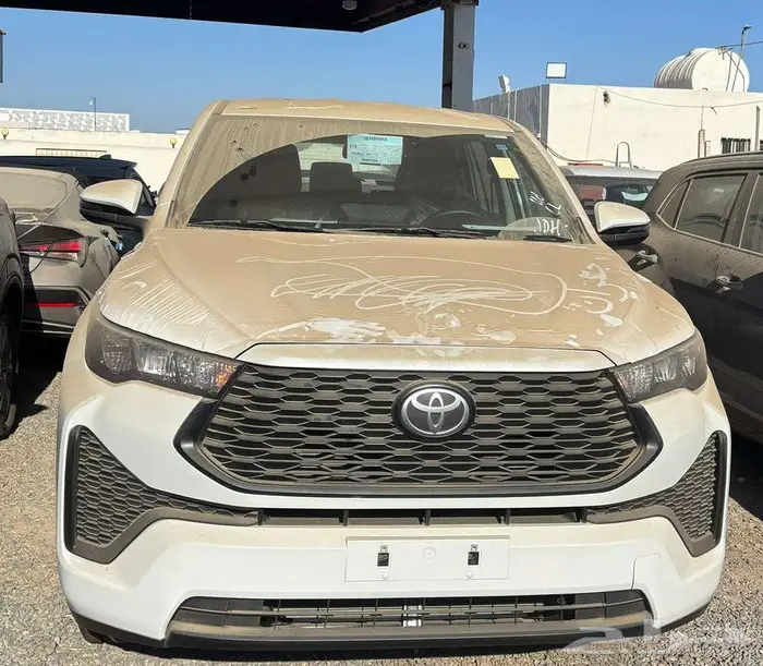 تويوتا انوفا هايبرد GL 0