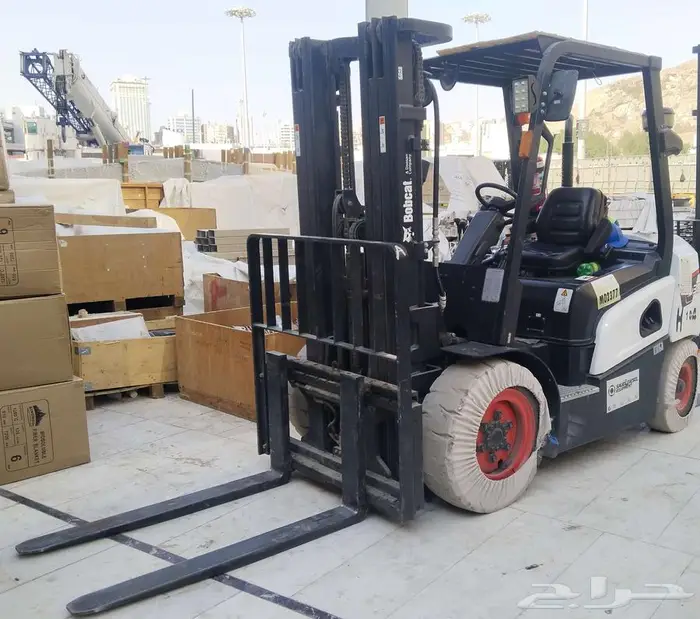 رافعه شوكيه للايجار 0