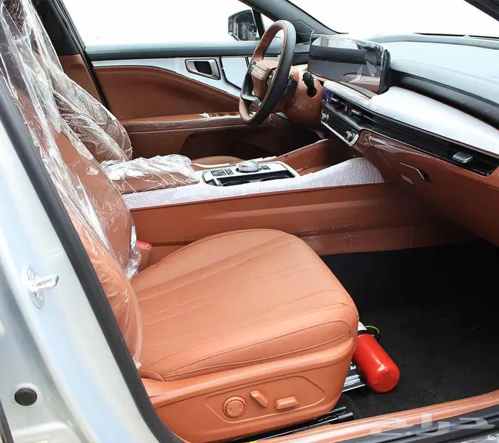 كيا K8 موديل 2026 استاندر 10