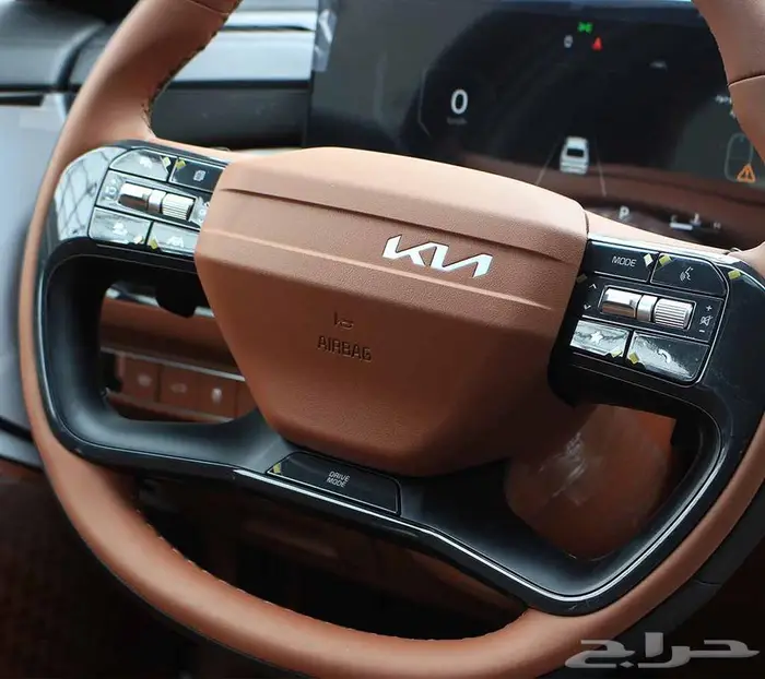 كيا K8 موديل 2026 استاندر 13
