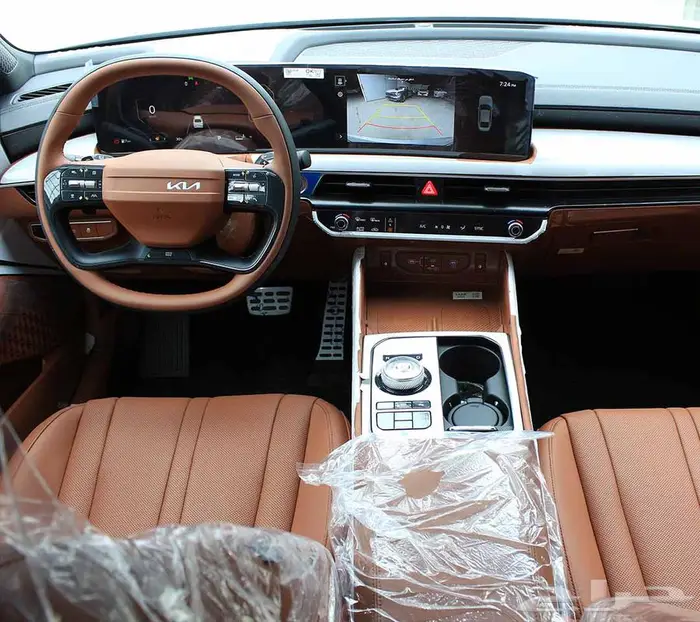 كيا K8 موديل 2026 استاندر 16