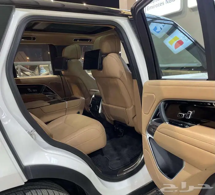 رنج روفر 2023 فل كامل 9