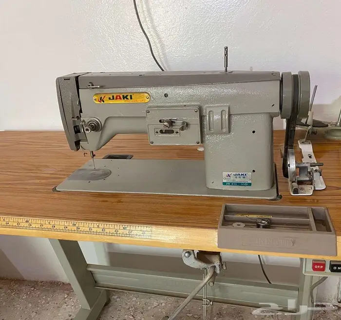 مكينة تطريز جديده 0