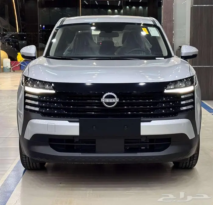 نيسان كيكس الشكل الجديدsمكينه 2.0 موديل 2025 كاش وتقسيط 0