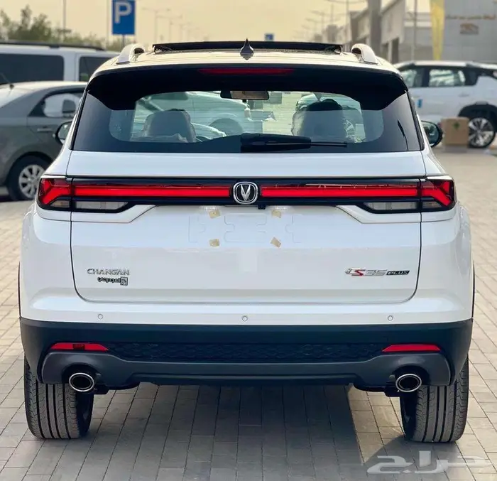 شانجان سي اس 35 بلس 2026 - سعودي جديد 6