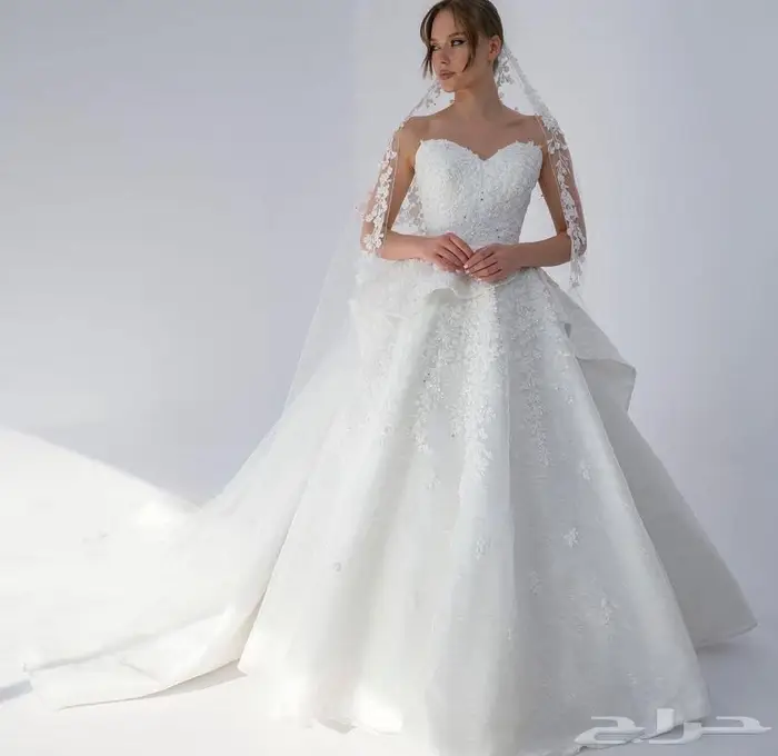 فستان عروسة 0