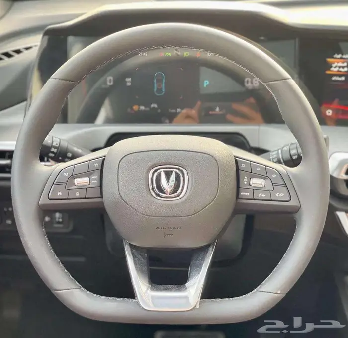 شانجان سي اس 35 بلس 2026 - سعودي جديد 13