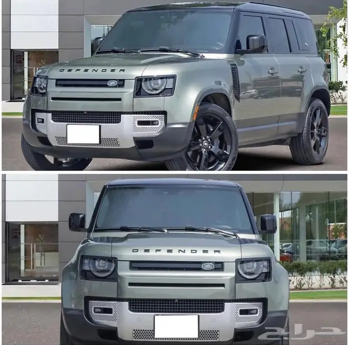 للبيع 2022 لاندروفر ديفندر Se ((ب203 اللاف ريال)) 2