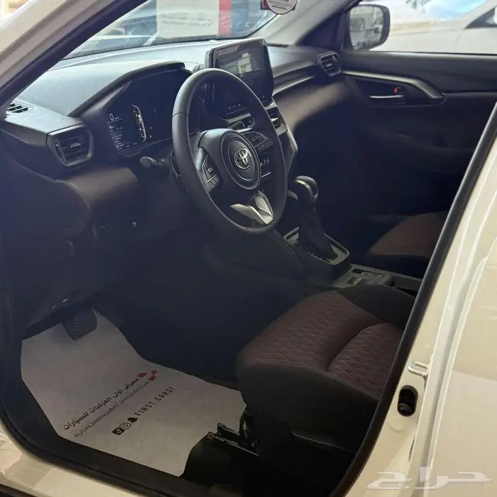 تويوتا اوربان كروز 2026 6