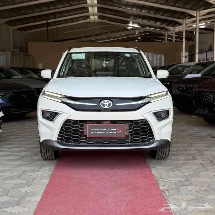 تويوتا اوربان كروز 2026 1