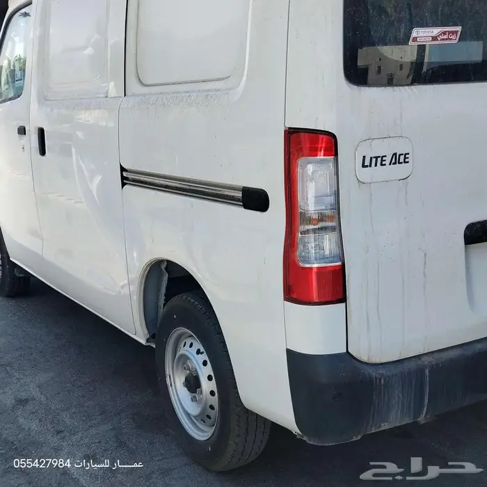 تويوتا لايت اس جيرتوماتيك 2023 9