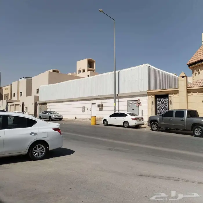 للبيع في الرياض حي الحزم قطعتين أرض متجاورة 0