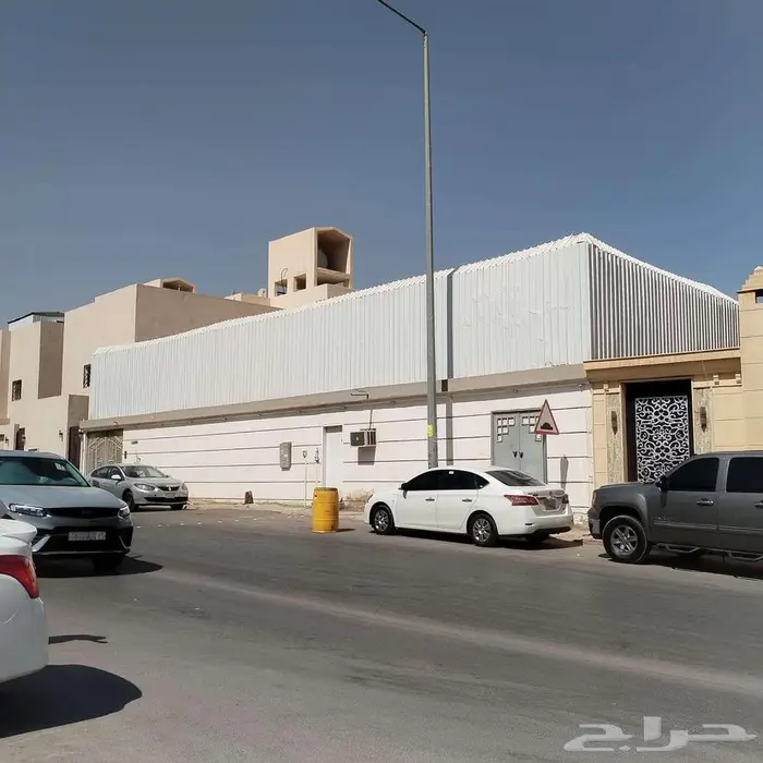 للبيع في الرياض حي الحزم قطعتين أرض متجاورة 7