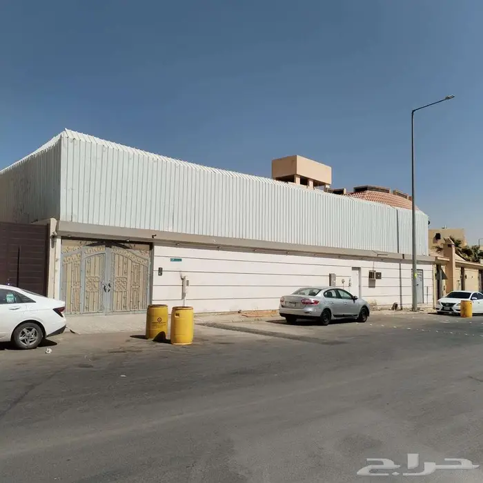 للبيع في الرياض حي الحزم قطعتين أرض متجاورة 6