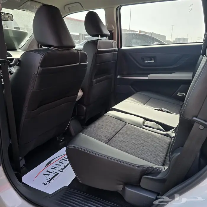 تويوتا فيلوز GLX موديل 2025 الاقل سعرا 5