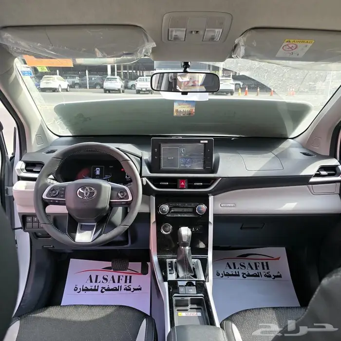 تويوتا فيلوز GLX موديل 2025 الاقل سعرا 4