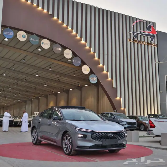 فورد تورس جميع الفئات 2026 عروض مبيعات البنوك فقط 2