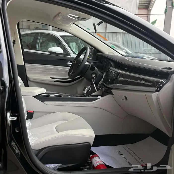 شيري اريزو 5 2025 قير اوتماتيك بنزين 6