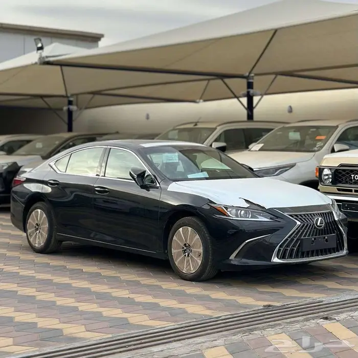 لكزس ES 250 2025 2