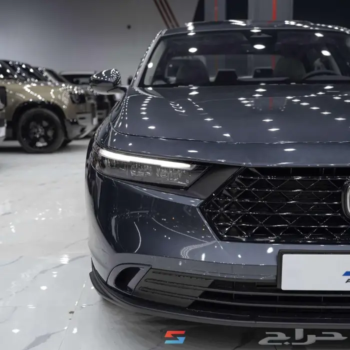 هوندا اكورد EX نص فل 2025 4